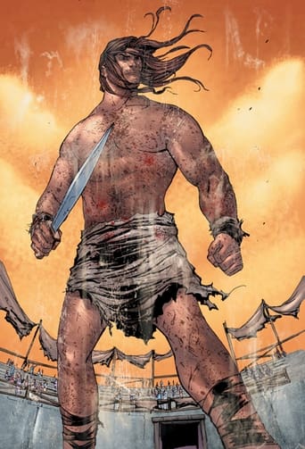 Spartacus: Blood and Sand - The Motion Comic Season 1