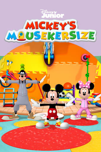 Mickey's Mousekersize Season 1