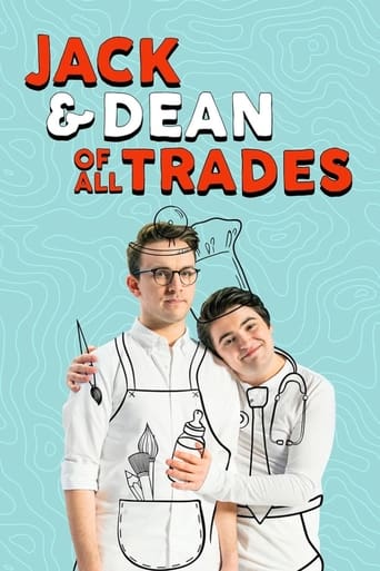 Jack and Dean of All Trades Season 2