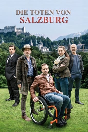 Die Toten von Salzburg Season 1