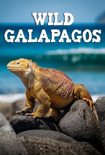 Wild Galápagos Season 1