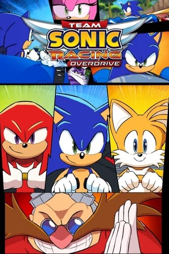 Team Sonic Racing Overdrive Season 1