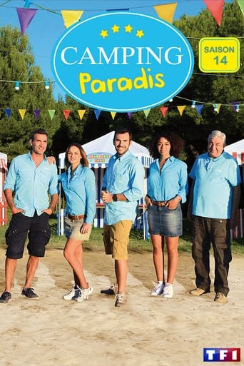 Camping paradis Season 14