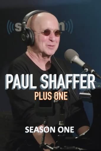 Paul Shaffer Plus One