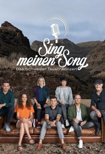 Sing meinen Song - Das Schweizer Tauschkonzert Season 1