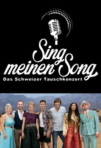 Sing meinen Song - Das Schweizer Tauschkonzert Season 2