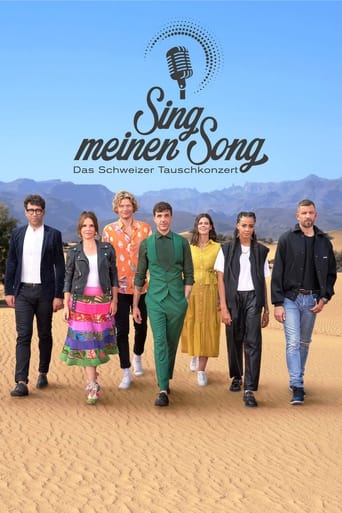 Sing meinen Song - Das Schweizer Tauschkonzert Season 3