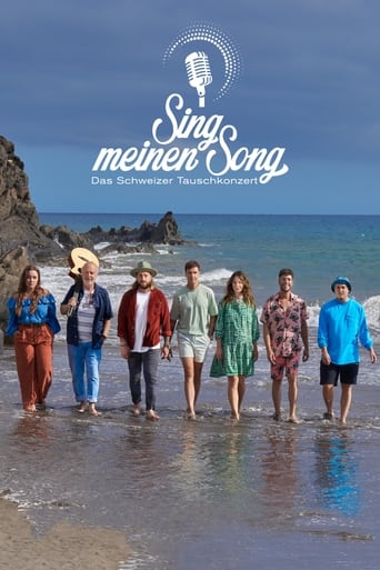 Sing meinen Song - Das Schweizer Tauschkonzert Season 4