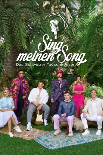 Sing meinen Song - Das Schweizer Tauschkonzert Season 5