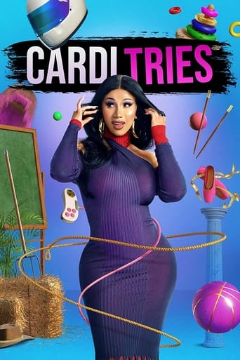 Cardi Tries Season 1