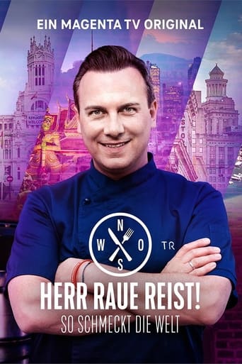 Herr Raue reist! So schmeckt die Welt Season 1