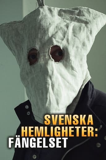 Svenska hemligheter: Fängelset Season 1