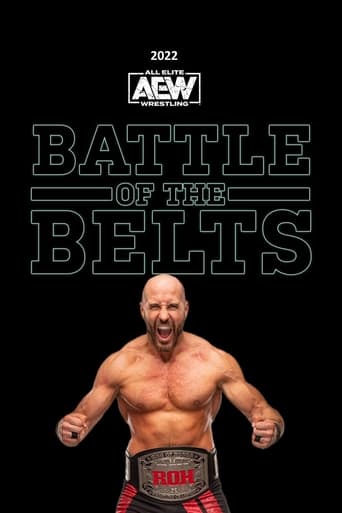 All Elite Wrestling: Battle of the Belts Season 1