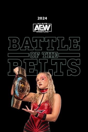 All Elite Wrestling: Battle of the Belts Season 3