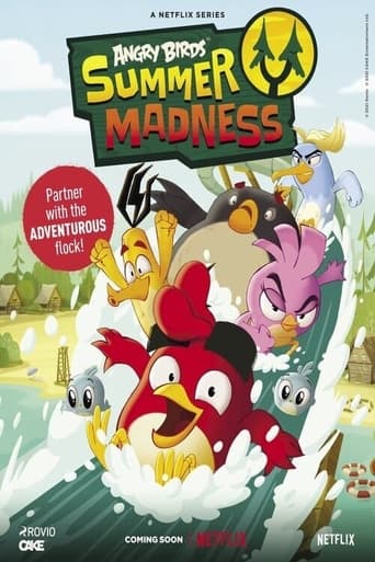 Angry Birds: Summer Madness Season 1