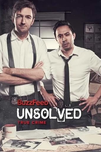 Buzzfeed Unsolved Season 1