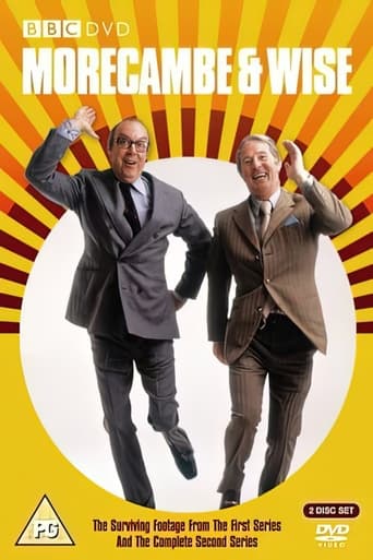 The Morecambe & Wise Show Season 2