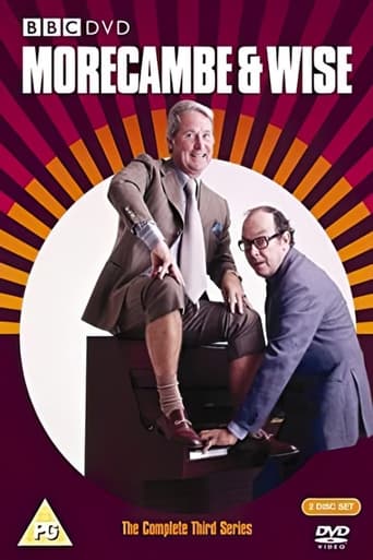 The Morecambe & Wise Show Season 3