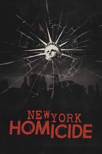 New York Homicide Season 1