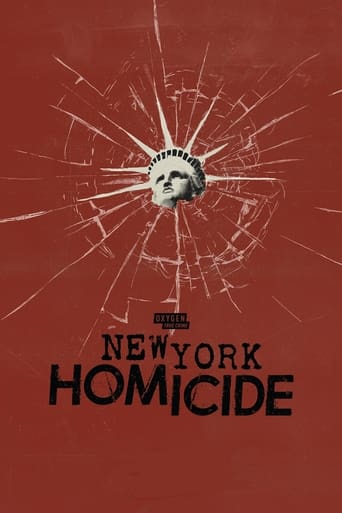 New York Homicide Season 2