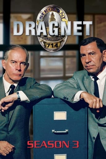 Dragnet Season 3