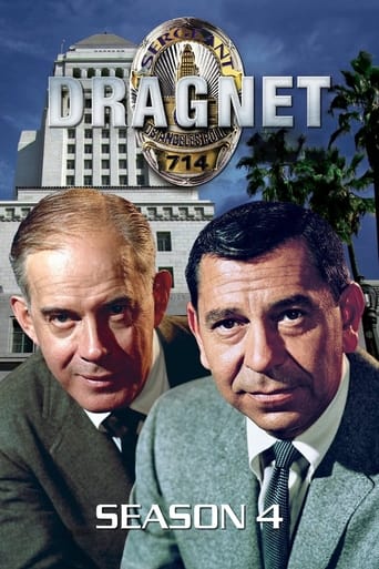 Dragnet Season 4