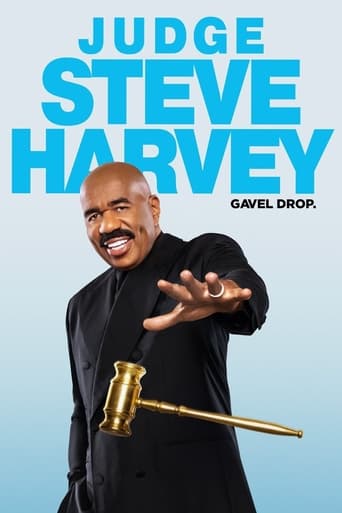 Judge Steve Harvey Season 1