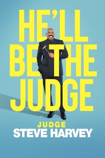 Judge Steve Harvey Season 2