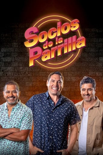 Socios de la parrilla Season 1