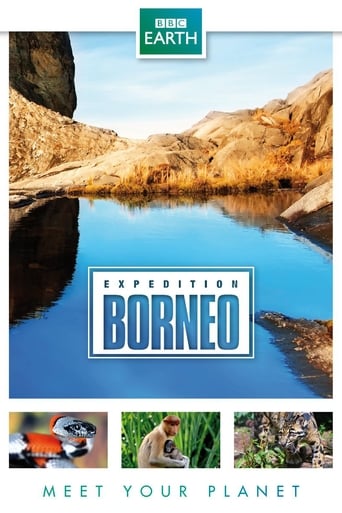 Expedition Borneo Season 1