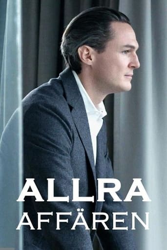 Allra affären Season 1