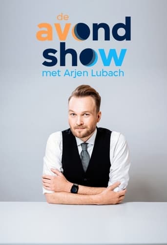 De Avondshow met Arjen Lubach Season 2