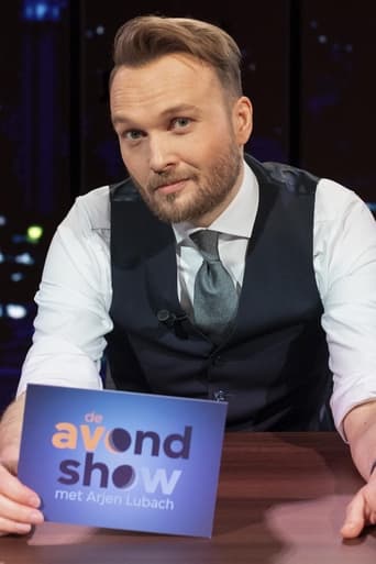 De Avondshow met Arjen Lubach Season 3