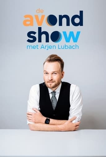 De Avondshow met Arjen Lubach Season 5