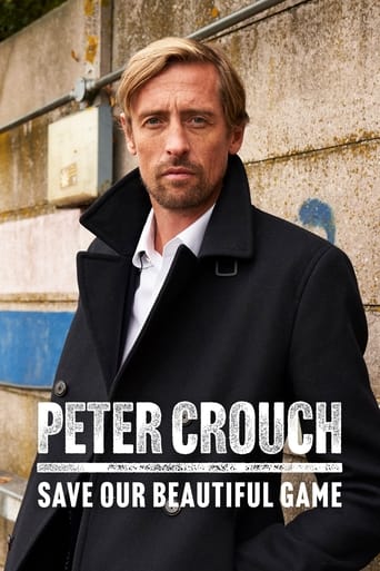 Peter Crouch: Save Our Beautiful Game Season 1