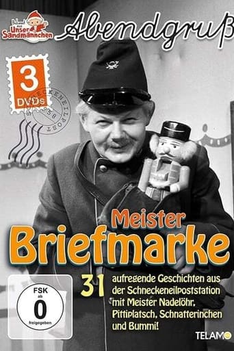 Meister Briefmarke