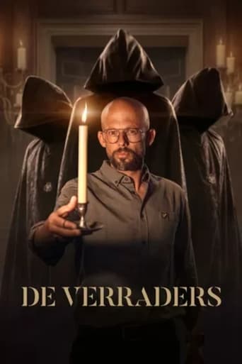 De Verraders Season 3