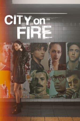 City on Fire Season 1