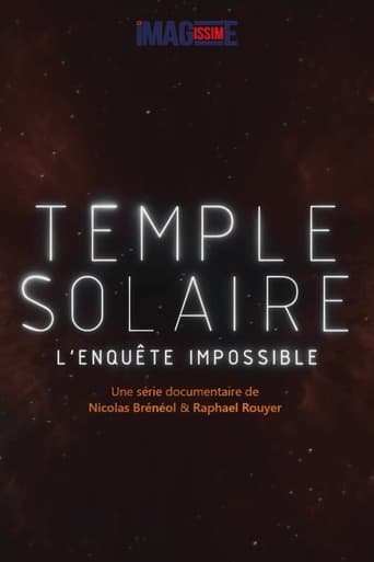 Temple solaire, l'enquête impossible Season 1