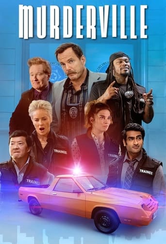 Murderville Season 1