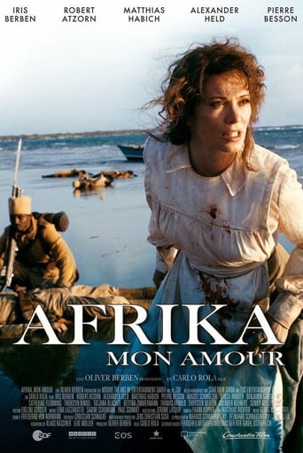 Afrika, mon amour Season 1