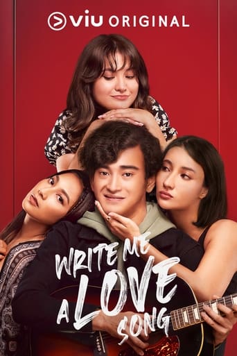 Write Me a Love Song Season 1