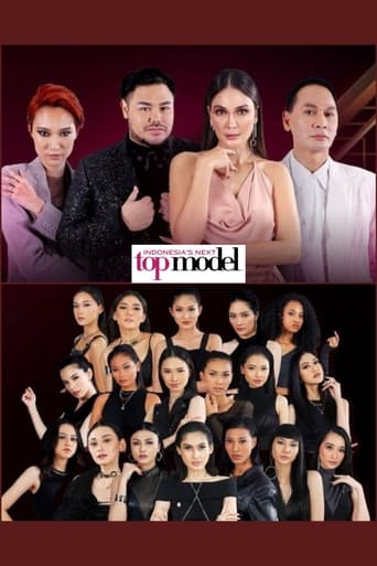 Indonesia's Next Top Model Season 2