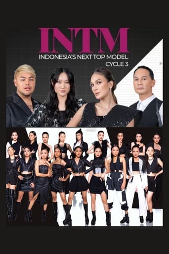 Indonesia's Next Top Model Season 3