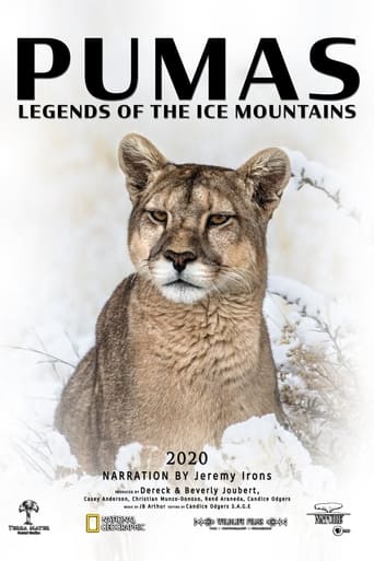 Pumas: Legends of the Ice Mountains