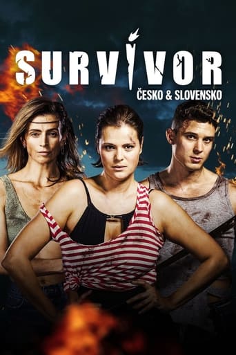 Survivor Česko a Slovensko Season 3