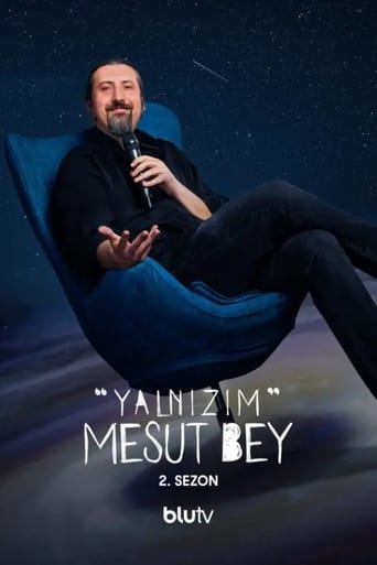 Yalnizim Mesut Bey Season 2