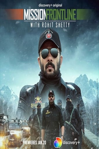 Mission Frontline with Rohit Shetty Season 1