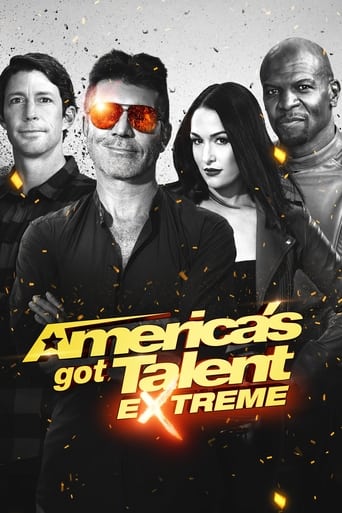 America's Got Talent: Extreme Season 1