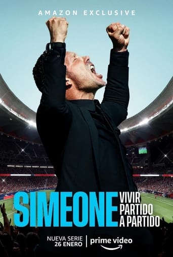 Simeone. Living Match by Match Season 1